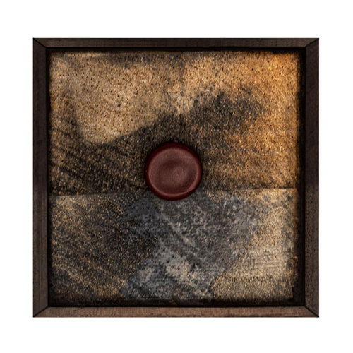 Architectural Products by Outwater L.L.C. Solid Hardwood Square Bun
